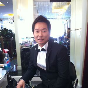 Meet your Posher, Henry